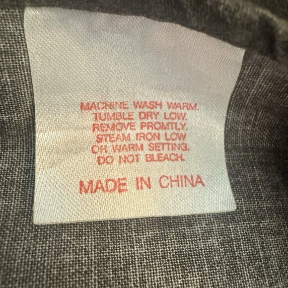 Vintage Ash Creek Shirt Mens Western Cowboy Pattern Pearl Snap Horse Rodeo XXXL - Picture 5 of 8